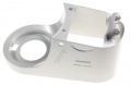 Housing Part - Pedestal- Silver Major Titanium Kmm040 [Delonghi]